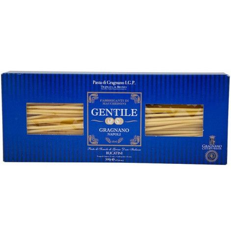 Bucatini Gentile di Gragnano