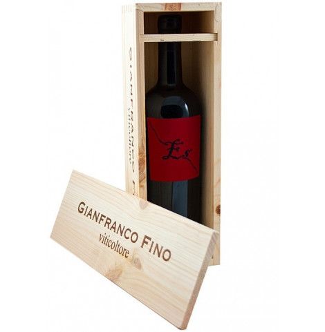 ES primitivo di Manduria di Gianfranco Fino