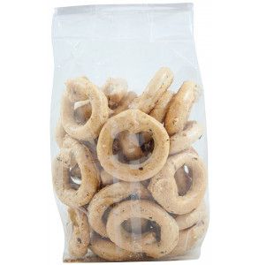 Taralli artigianali ai cereali antichi 2