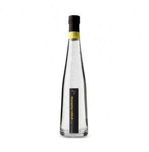 Grappa monovitigno Chardonnay di Bruno Pilzer