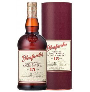 Glenfarclas 15 years old Highland Single Malt