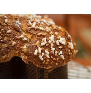 Colomba pasquale pere e cioccolato del maestro Mauro Morandin 2