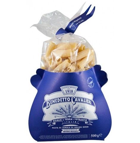 Mezzi Rigatoni Benedetto Cavalieri