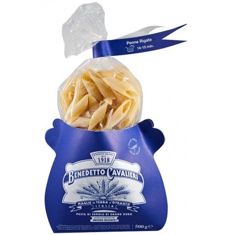 Penne rigate pastificio benedetto Cavalieri