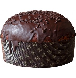 Panettone Nero Sublime Fiasconaro