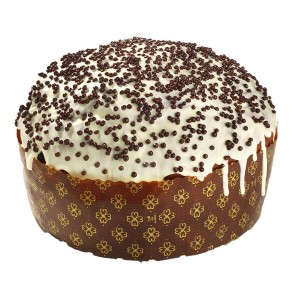 Panettone Pera e Cioccolato Fiasconaro