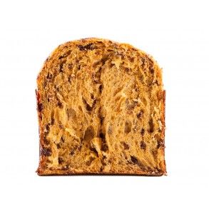 panettone al cioccolato Dolcemascolo 2