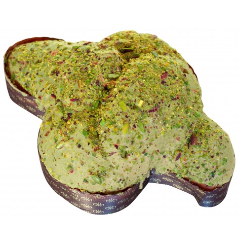 Colomba al Pistacchio Nuvola Verde