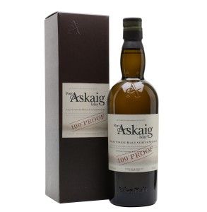 Port Askaig 100 Proof Single Malt whisky
