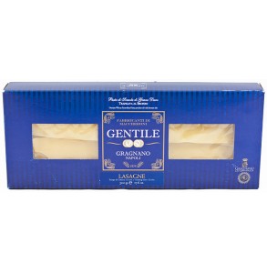 Lasagne di Gragnano del pastificio Gentile