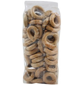 Taralli artigianali di Grano Arso 2