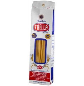 Spaghetti alla chitarra - Pastificio Faella di Gragnano