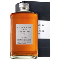 whiskey blended giapponese Nikka From The Barrel