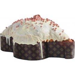 Colomba Fiasconaro Rosa e Fico d'India