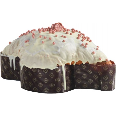 Colomba Fiasconaro Rosa e Fico d'India