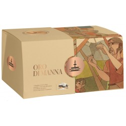 Colomba artigianale Oro di Manna Fiasconaro 2