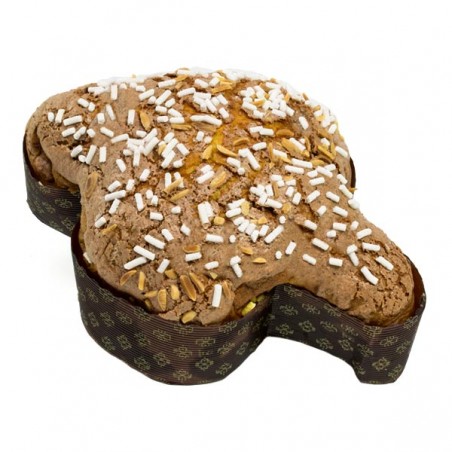 colomba amarena e fiori di Zagara