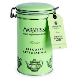 Frolla ricca al burro Marabissi