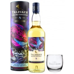 Talisker 8 Special Release 2021