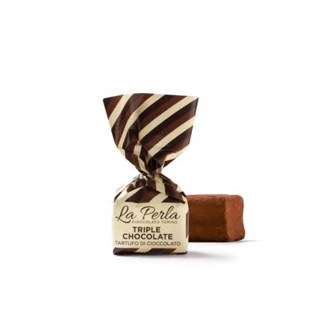 tartufo Triple Chocolate