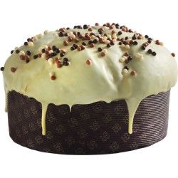 Panettone ai frutti di Bosco Fiasconaro