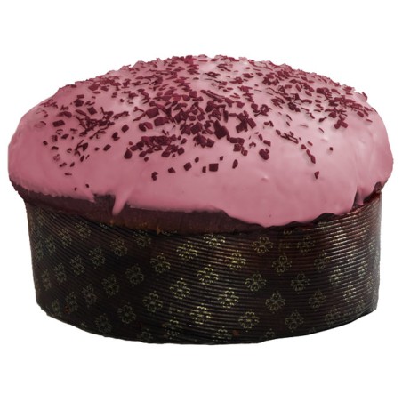 Panettone ciliegia e fragolina Fiasconaro