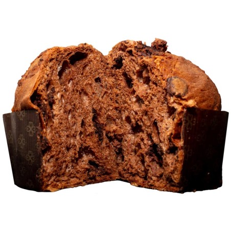 interno panettone al cioccolato calciano