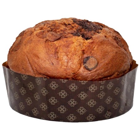 panettone al cioccolato Calciano