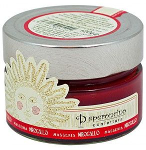 Confettura di peperoncino gr. 120
