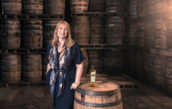 Helen di Bushmills