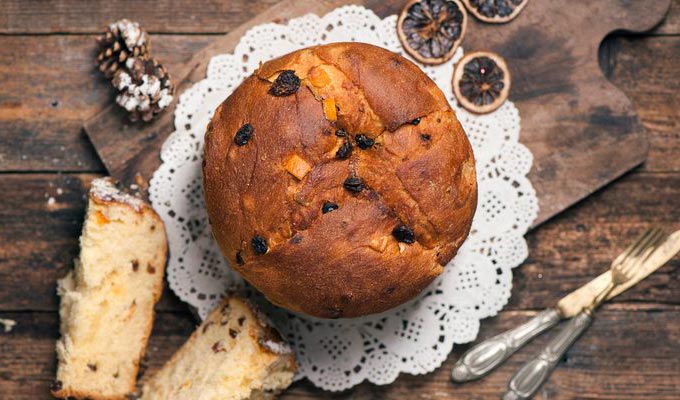 panettone tradizionale