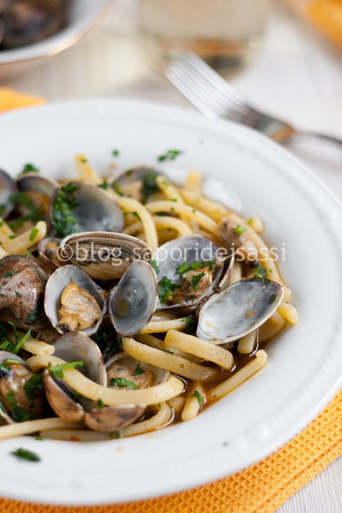 Scialatielli_Vongole Scialatielli_Vongole