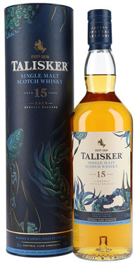 talisker 15