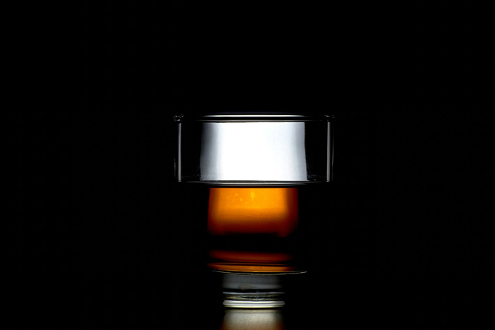 bicchiere di whisky