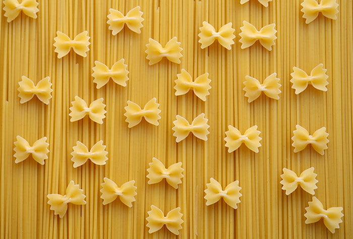 pasta di qualità