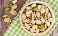Pistacchio con guscio senza sale
