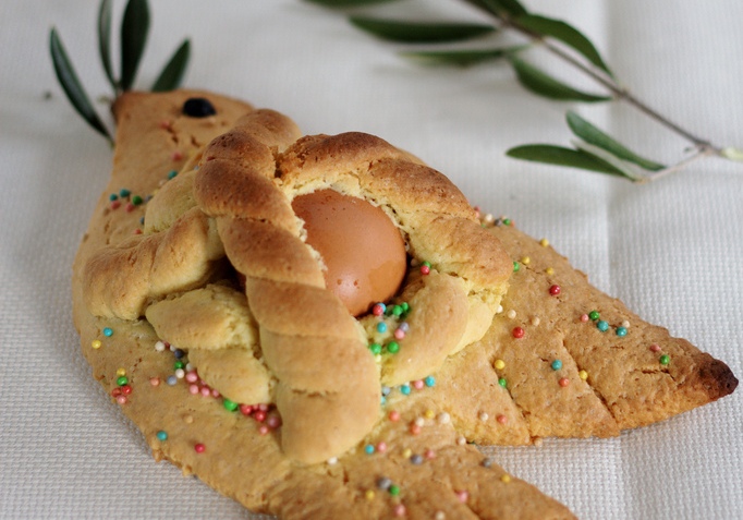 Ricetta scarcelle di Pasqua